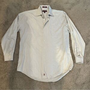 Nordstrom Long Sleeve Collared Button Down Dress Shirt